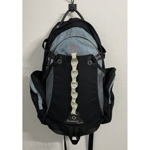 lining material tumi backpacks Womens Montana Backpack Black/Gunmetal One Size urban carry with an organisational panel Condition:Very Good Backpack recommendations for large